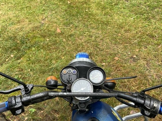 Минск 125, объемом двигателя 0.13 л и пробегом 0 тыс. км за 365 $, фото 5 на Automoto.ua