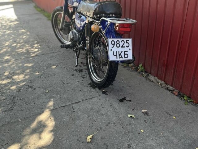 Мінськ 125, об'ємом двигуна 0.13 л та пробігом 0 тис. км за 14700 $, фото 2 на Automoto.ua
