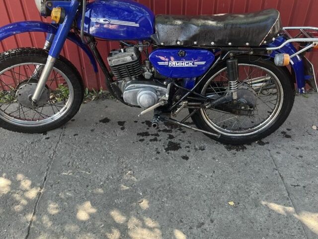Мінськ 125, об'ємом двигуна 0.13 л та пробігом 0 тис. км за 14700 $, фото 1 на Automoto.ua