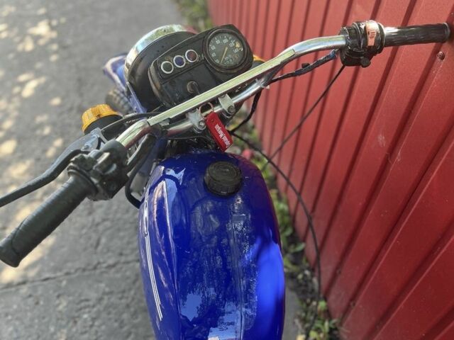 Мінськ 125, об'ємом двигуна 0.13 л та пробігом 0 тис. км за 14700 $, фото 4 на Automoto.ua