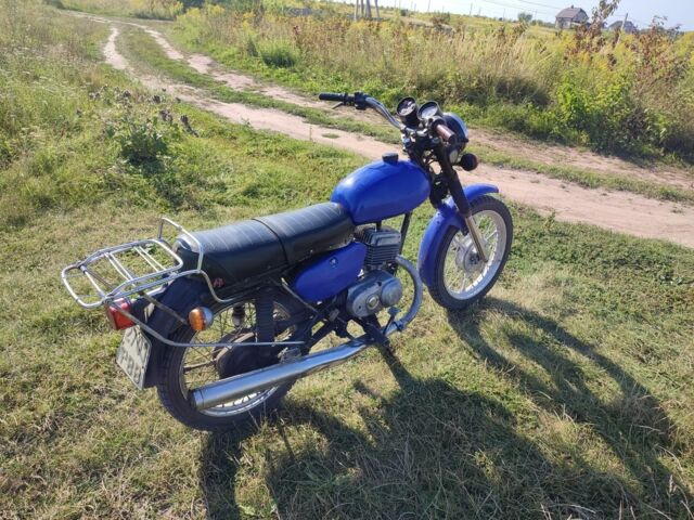 Мінськ 125, об'ємом двигуна 0.13 л та пробігом 0 тис. км за 290 $, фото 5 на Automoto.ua