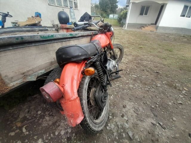 Мінськ 125, об'ємом двигуна 0.13 л та пробігом 0 тис. км за 181 $, фото 2 на Automoto.ua