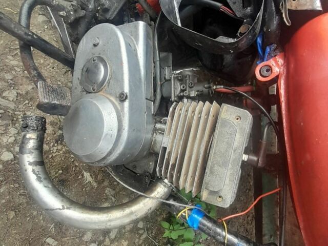 Мінськ 125, об'ємом двигуна 0.13 л та пробігом 0 тис. км за 181 $, фото 4 на Automoto.ua