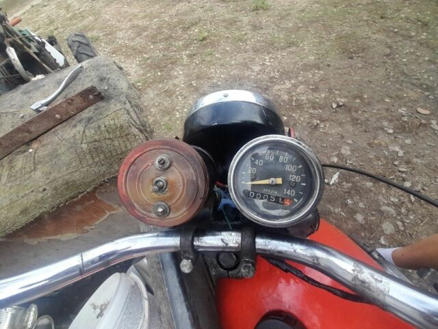 Мінськ 125, об'ємом двигуна 0.13 л та пробігом 0 тис. км за 181 $, фото 3 на Automoto.ua