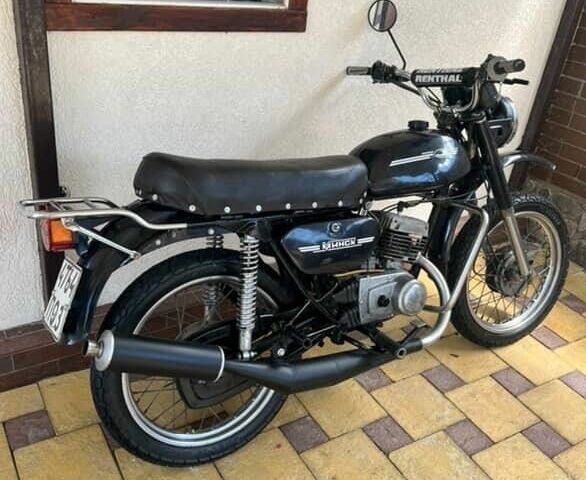 Мінськ 125, об'ємом двигуна 0 л та пробігом 0 тис. км за 357 $, фото 1 на Automoto.ua