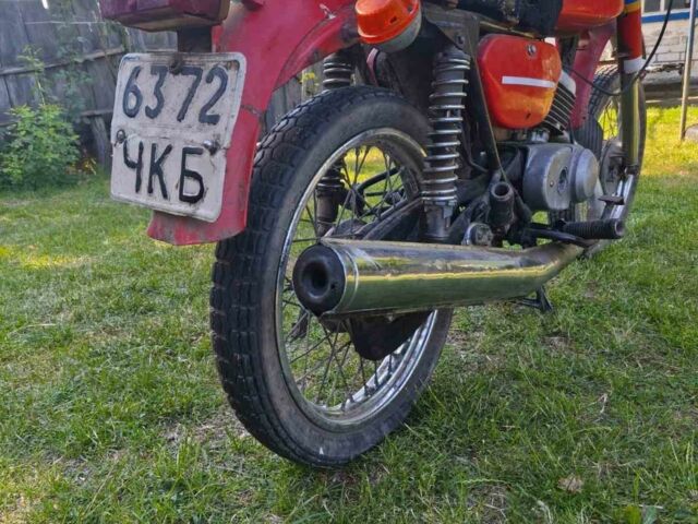 Минск 125, объемом двигателя 0 л и пробегом 0 тыс. км за 195 $, фото 2 на Automoto.ua
