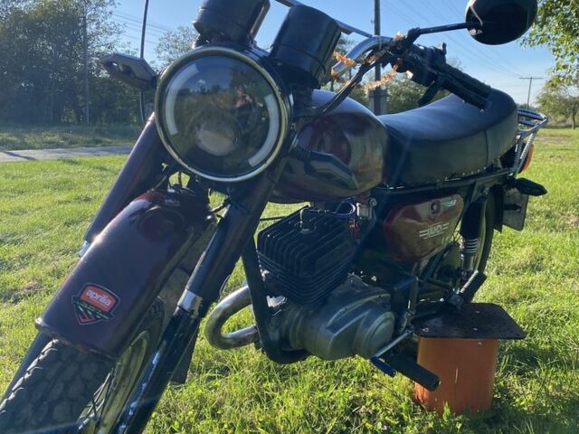 Мінськ 125, об'ємом двигуна 0.13 л та пробігом 0 тис. км за 170 $, фото 5 на Automoto.ua
