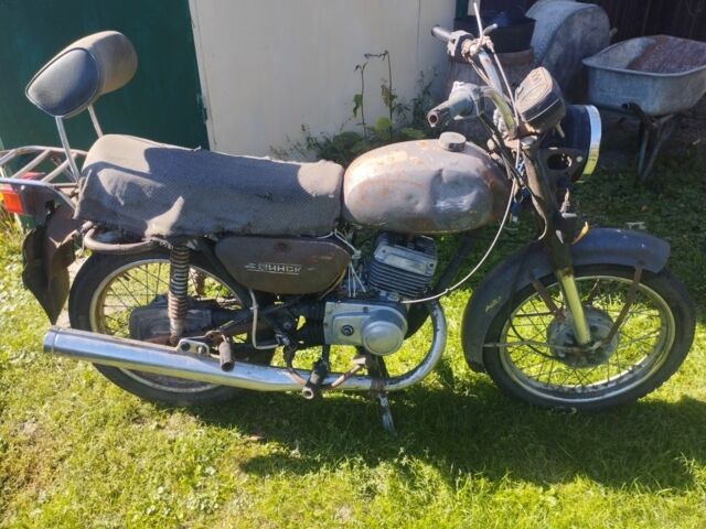 Мінськ 125, об'ємом двигуна 0.13 л та пробігом 0 тис. км за 145 $, фото 6 на Automoto.ua