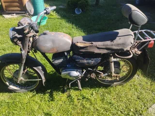Мінськ 125, об'ємом двигуна 0.13 л та пробігом 0 тис. км за 145 $, фото 2 на Automoto.ua