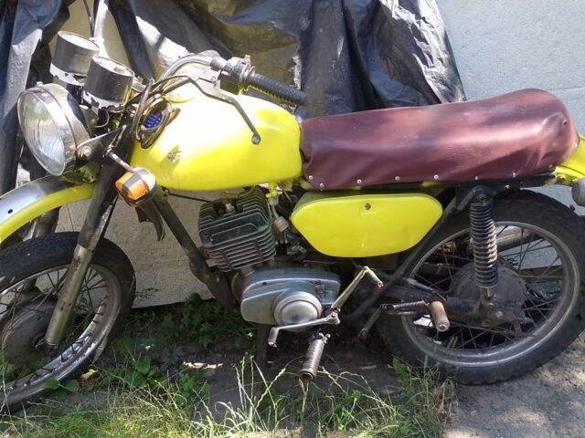 Мінськ 125, об'ємом двигуна 0 л та пробігом 0 тис. км за 363 $, фото 1 на Automoto.ua