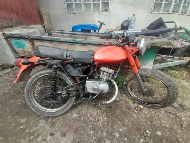 Мінськ 125, об'ємом двигуна 0.13 л та пробігом 0 тис. км за 181 $, фото 1 на Automoto.ua