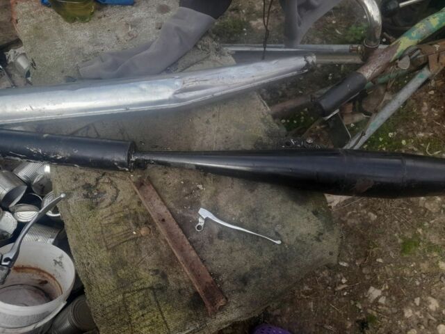 Мінськ 125, об'ємом двигуна 0.13 л та пробігом 0 тис. км за 181 $, фото 5 на Automoto.ua