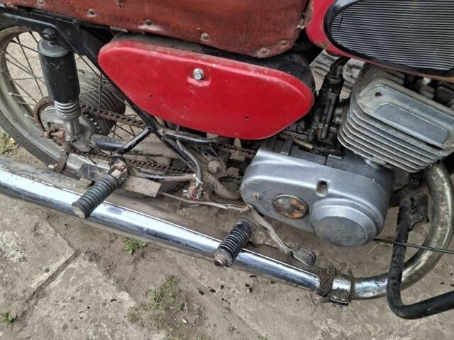 Мінськ 125, об'ємом двигуна 0.13 л та пробігом 0 тис. км за 122 $, фото 3 на Automoto.ua