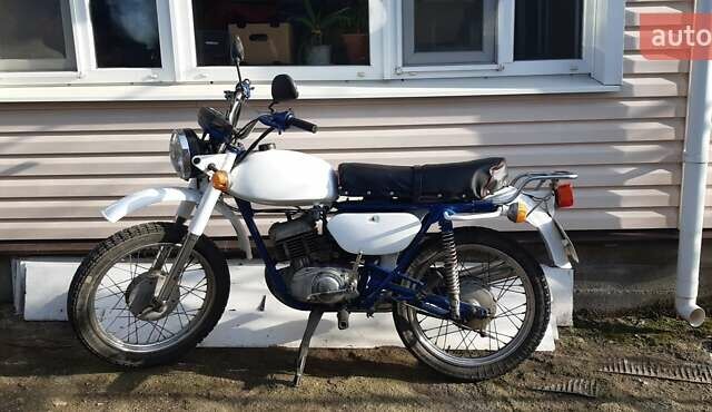 Минск 125, объемом двигателя 0 л и пробегом 100 тыс. км за 500 $, фото 3 на Automoto.ua