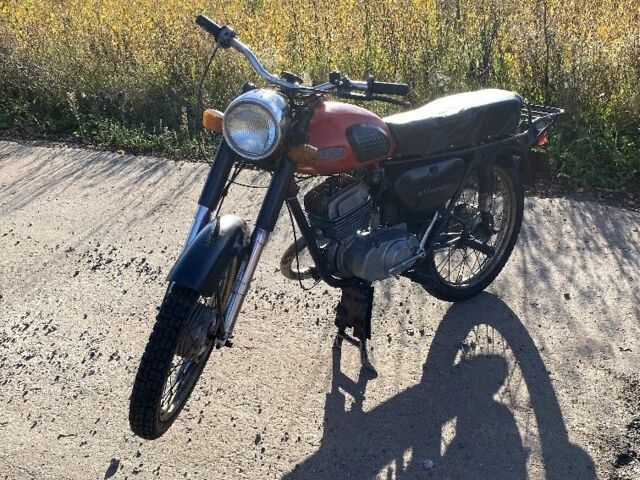 Минск 125, объемом двигателя 0.13 л и пробегом 0 тыс. км за 187 $, фото 1 на Automoto.ua