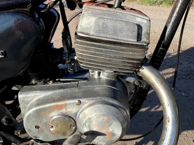 Минск 125, объемом двигателя 0.13 л и пробегом 0 тыс. км за 187 $, фото 5 на Automoto.ua