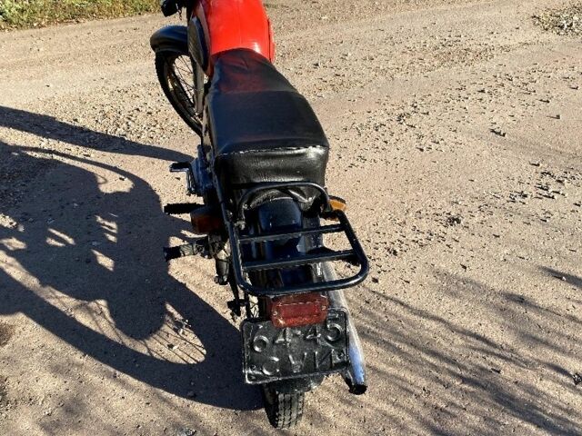 Минск 125, объемом двигателя 0.13 л и пробегом 0 тыс. км за 187 $, фото 3 на Automoto.ua