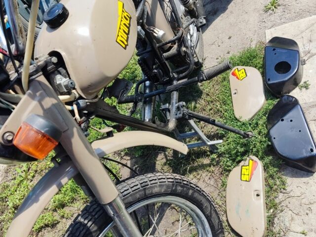 Мінськ 125, об'ємом двигуна 0.13 л та пробігом 0 тис. км за 357 $, фото 4 на Automoto.ua