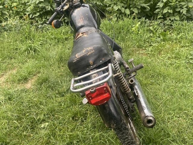 Минск 125, объемом двигателя 0.13 л и пробегом 0 тыс. км за 9000 $, фото 2 на Automoto.ua