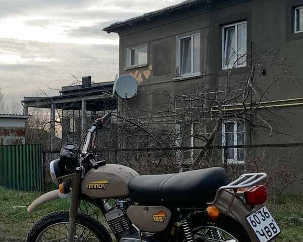 Мінськ 125, об'ємом двигуна 0 л та пробігом 15 тис. км за 700 $, фото 1 на Automoto.ua