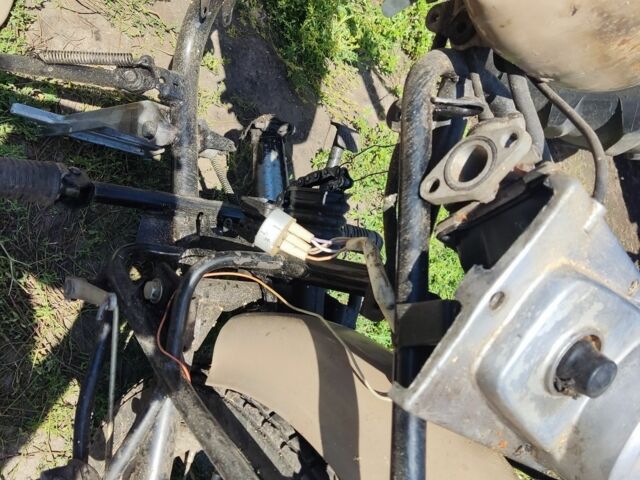 Мінськ 125, об'ємом двигуна 0.13 л та пробігом 0 тис. км за 357 $, фото 1 на Automoto.ua