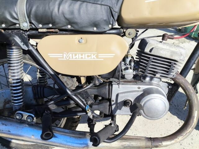 Минск 125, объемом двигателя 0.13 л и пробегом 0 тыс. км за 207 $, фото 2 на Automoto.ua