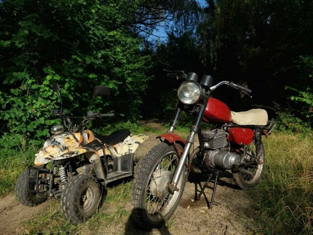 Мінськ 125, об'ємом двигуна 0.13 л та пробігом 0 тис. км за 202 $, фото 1 на Automoto.ua