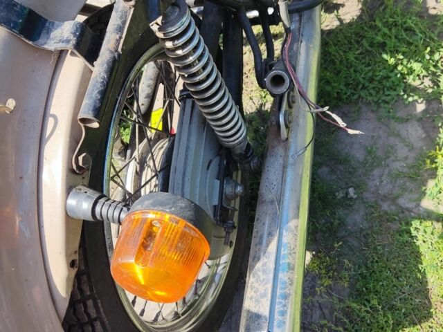 Мінськ 125, об'ємом двигуна 0.13 л та пробігом 0 тис. км за 357 $, фото 6 на Automoto.ua