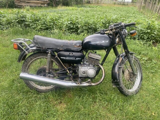 Минск 125, объемом двигателя 0.13 л и пробегом 0 тыс. км за 9000 $, фото 1 на Automoto.ua