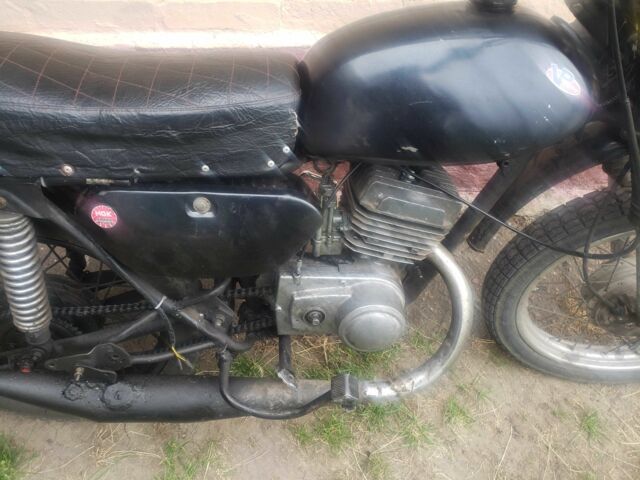 Мінськ 125, об'ємом двигуна 0.13 л та пробігом 0 тис. км за 218 $, фото 1 на Automoto.ua