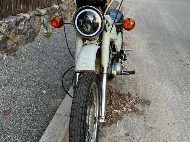 Мінськ 125, об'ємом двигуна 0.13 л та пробігом 0 тис. км за 290 $, фото 2 на Automoto.ua
