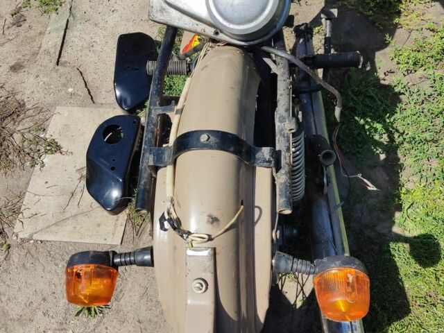 Мінськ 125, об'ємом двигуна 0.13 л та пробігом 0 тис. км за 357 $, фото 5 на Automoto.ua