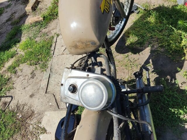 Мінськ 125, об'ємом двигуна 0.13 л та пробігом 0 тис. км за 357 $, фото 2 на Automoto.ua