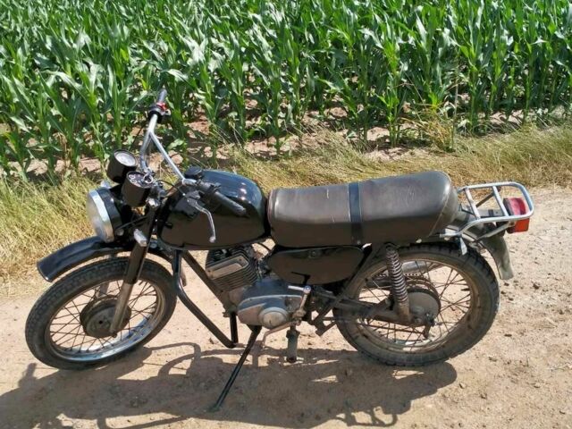 Мінськ 125, об'ємом двигуна 0.13 л та пробігом 0 тис. км за 333 $, фото 2 на Automoto.ua
