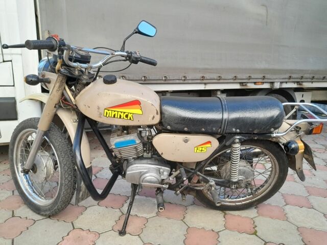 Мінськ 125, об'ємом двигуна 0.13 л та пробігом 0 тис. км за 363 $, фото 3 на Automoto.ua