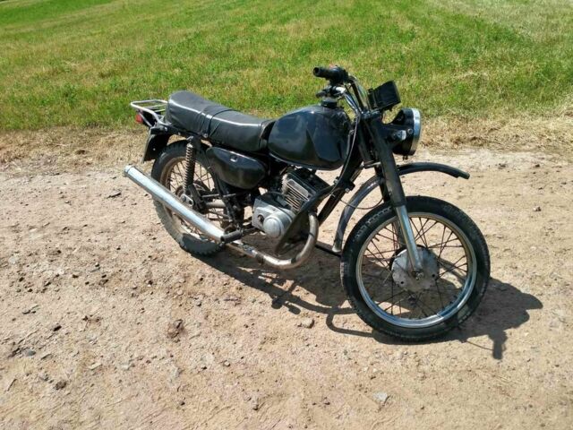 Мінськ 125, об'ємом двигуна 0.13 л та пробігом 0 тис. км за 333 $, фото 1 на Automoto.ua