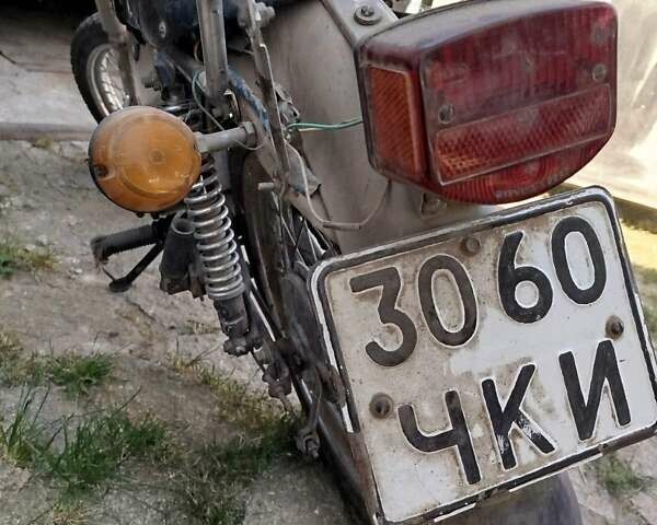 Минск 125, объемом двигателя 0 л и пробегом 50 тыс. км за 300 $, фото 2 на Automoto.ua