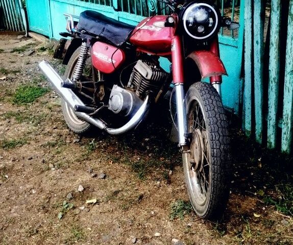 Мінськ 125, об'ємом двигуна 0.12 л та пробігом 0 тис. км за 243 $, фото 3 на Automoto.ua
