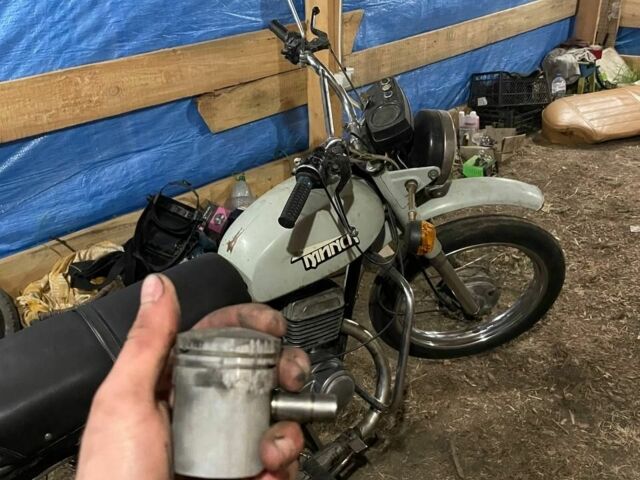 Мінськ 125, об'ємом двигуна 0.13 л та пробігом 0 тис. км за 411 $, фото 2 на Automoto.ua