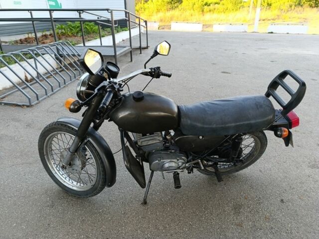 Мінськ 125, об'ємом двигуна 0.13 л та пробігом 0 тис. км за 291 $, фото 1 на Automoto.ua