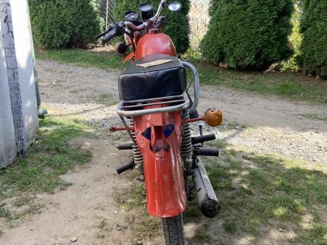 Мінськ 125, об'ємом двигуна 0.13 л та пробігом 0 тис. км за 8000 $, фото 3 на Automoto.ua