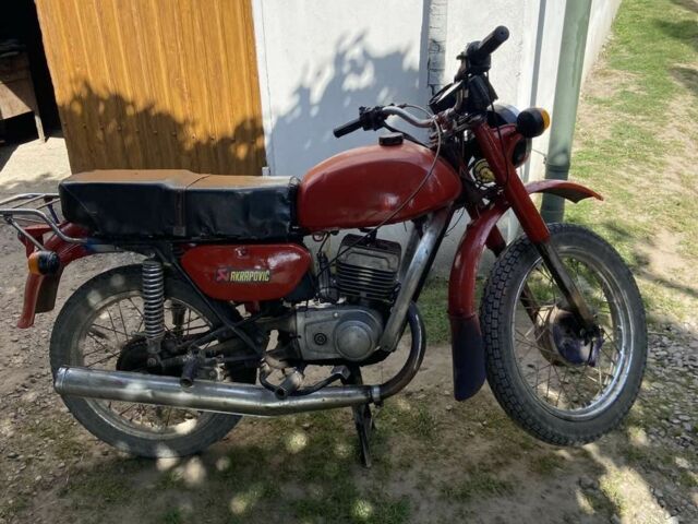 Мінськ 125, об'ємом двигуна 0.13 л та пробігом 0 тис. км за 8000 $, фото 1 на Automoto.ua