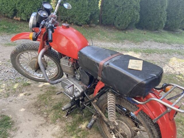 Мінськ 125, об'ємом двигуна 0.13 л та пробігом 0 тис. км за 8000 $, фото 2 на Automoto.ua