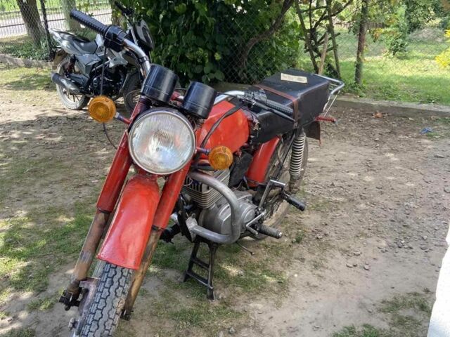 Мінськ 125, об'ємом двигуна 0.13 л та пробігом 0 тис. км за 8000 $, фото 4 на Automoto.ua