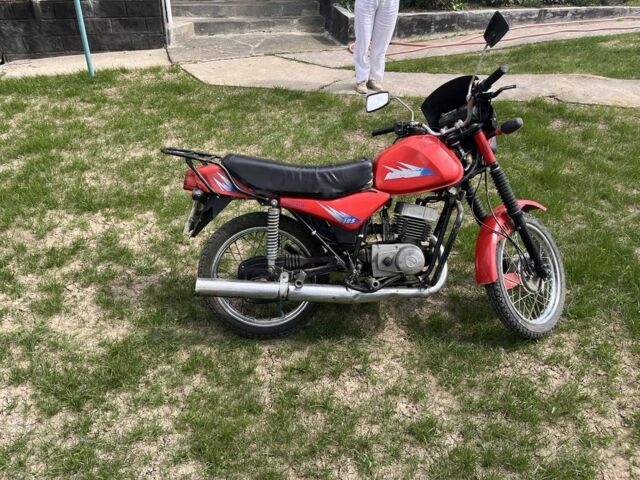 Минск 125, объемом двигателя 0.13 л и пробегом 0 тыс. км за 420 $, фото 2 на Automoto.ua