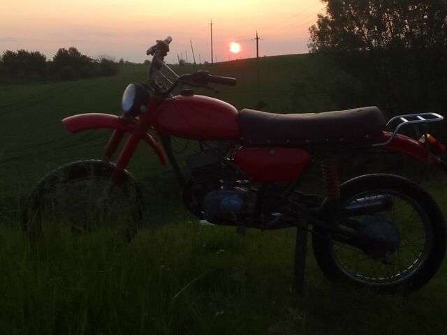 Мінськ 125, об'ємом двигуна 0.13 л та пробігом 0 тис. км за 7000 $, фото 2 на Automoto.ua