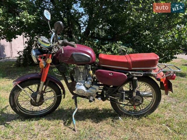 Минск 125, объемом двигателя 0 л и пробегом 6 тыс. км за 383 $, фото 2 на Automoto.ua