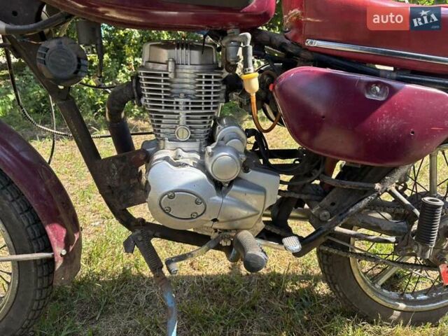 Минск 125, объемом двигателя 0 л и пробегом 6 тыс. км за 383 $, фото 1 на Automoto.ua