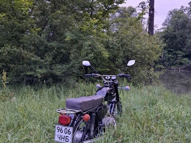 Мінськ 125, об'ємом двигуна 0.13 л та пробігом 0 тис. км за 688 $, фото 1 на Automoto.ua