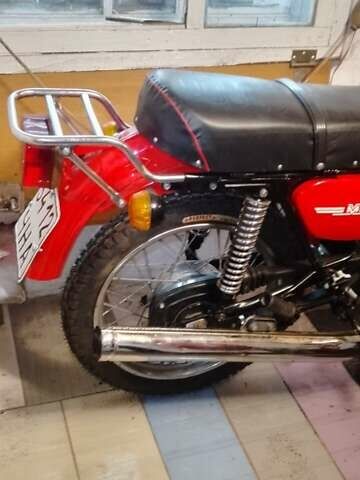 Мінськ 125, об'ємом двигуна 0 л та пробігом 20 тис. км за 675 $, фото 15 на Automoto.ua